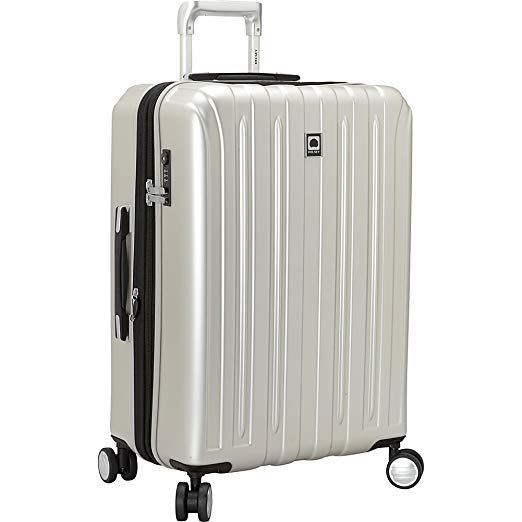 Delsey Helium Titanium 25" Spinner Trolley