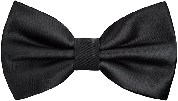Alizeal Mens Classic Party Adjustable Wedding Bow Tie