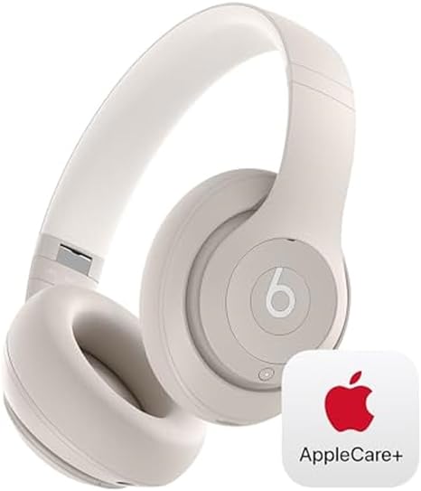 Beats Studio Pro with AppleCare  for Headphones (2 Years) - Sandstone