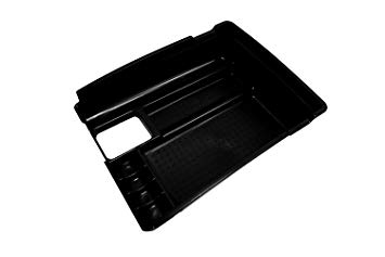 Vesul Armrest Secondary Storage Box Glove Pallet Center Console Tray For Nissan Rogue 2014 2015 2016 2017 2018