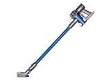 Dyson v6 Fluffy Includes Hard Floor Soft Roller Head Crevice Tool Combination Tool Wall Docking Station BlueNickel