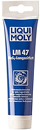 Liqui Moly 3510 LM 47 Long-Life Grease   MoS2 100 g