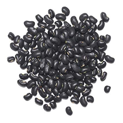 Black Turtle Beans, 25 Pounds - Dried, Bulk, Kosher