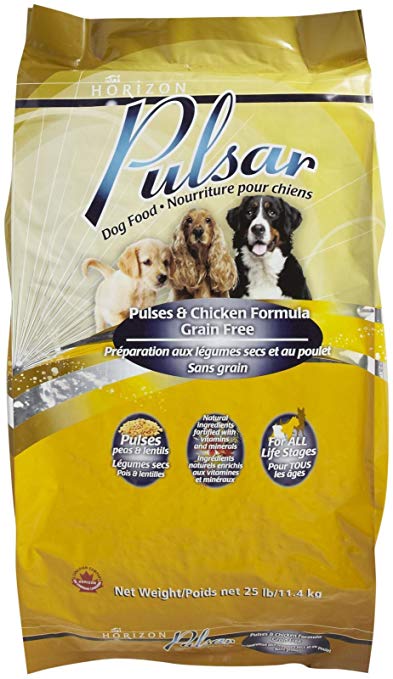 Horizon Pulsar Chicken Dry Dog Food