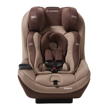 2014 Maxi-Cosi Pria 70 with Tiny Fit Convertible Car Seat, Walnut Brown
