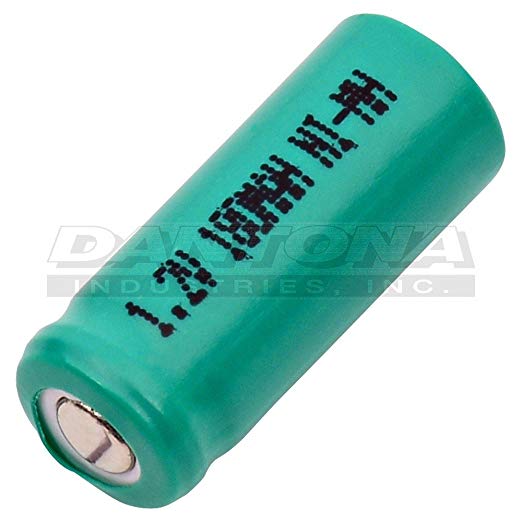 Dantona 1.2V, 180MA NI-MH Battery (18AAAAH)