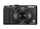 Nikon COOLPIX S9900 Digital Camera with 30x Optical Zoom and Built-In Wi-Fi Black