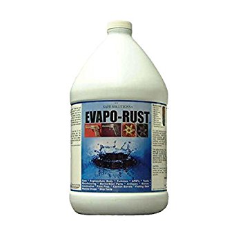 Evapo-rust 1 Gallon - The Original Safe Industrial Strength Rust Remover