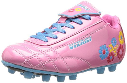 Vizari Blossom FG Soccer Shoe (Toddler/Little Kid)