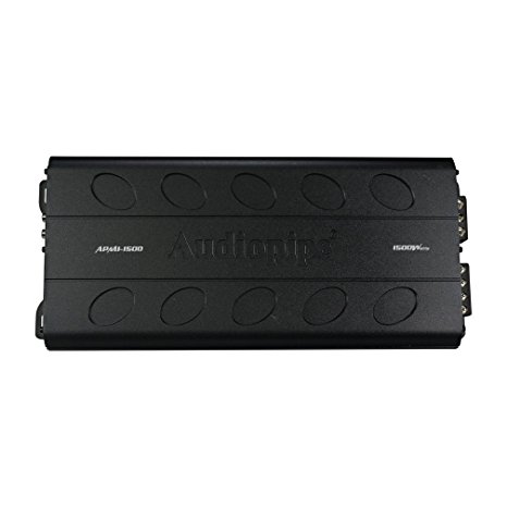 Audiopipe Mini Class D Amplifier 1500W