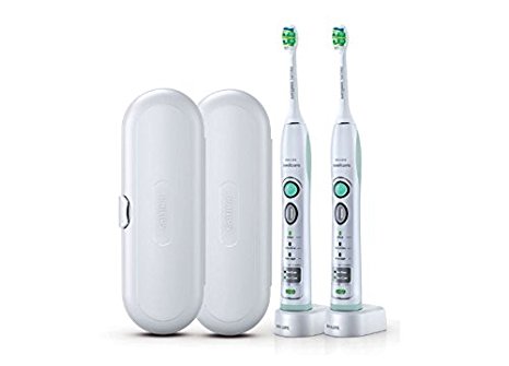 Philips Sonicare Flexcare Rechargeable Electric Toothbrush (2 Pk.) Hx6963/74