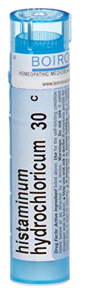 Boiron Histaminum hydrochloricum - 30C - 80 pellets (Pack of 2)