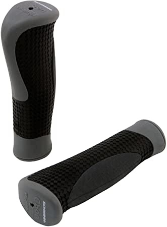 Schwinn Tri-Layer Gel Comfort Grip (Black)