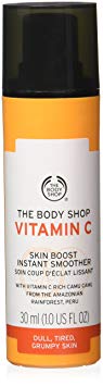 The Body Shop Vitamin C Skin Boost Instant Smoother Serum, 30ml