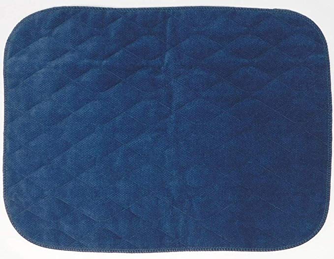 ComfortCare Incontinence Protection Chair Pad 1 litre - Blue