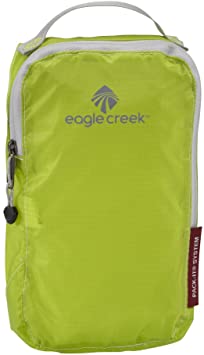 Eagle Creek Pack-It Specter Quarter Cube Packing Organizer, Strobe Green