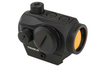 TruGlo Tru-Tec Red Dot Sight 20mm 2 MOA Reticle