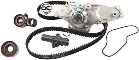 ACDelco TCKWP329 Professional Timing Belt and Water Pump Kit with Idler Pulley and 2 Tensioners