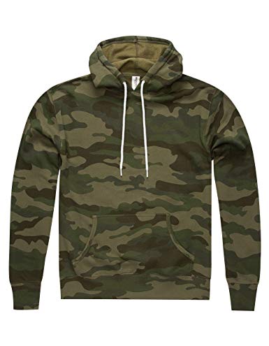 Independent Trading Co.... - Unisex Hooded Pullover - AFX90UN