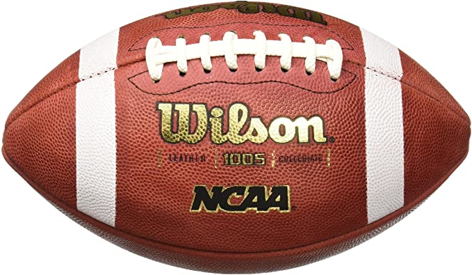 Wilson NCAA Official Football