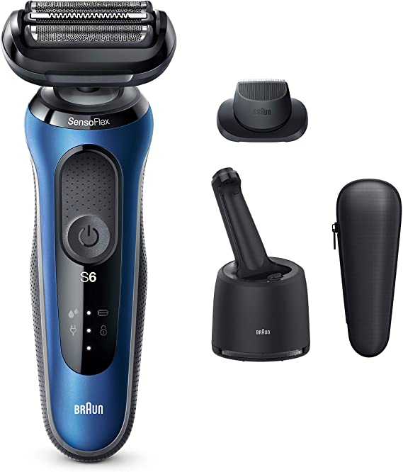 Braun Series 6 6072cc Electric Razor