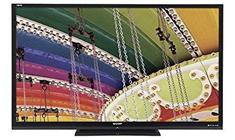 Sharp LC-80LE632U 80-Inch LED-lit 1080p 120Hz Internet TV (Old Version)