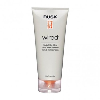 RUSK Designer Collection Wired Flexible Styling Crème, 6 fl. oz.