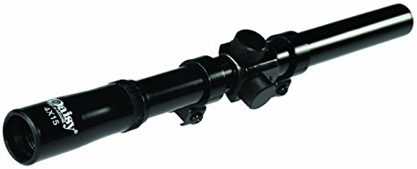 Daisy Outdoor Products 4 x 15 Scope (Black, 4 x 15)