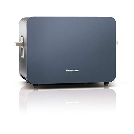 Panasonic NTDP1HXC 2-Slice Toaster 850Watts 7-Settings Mineral