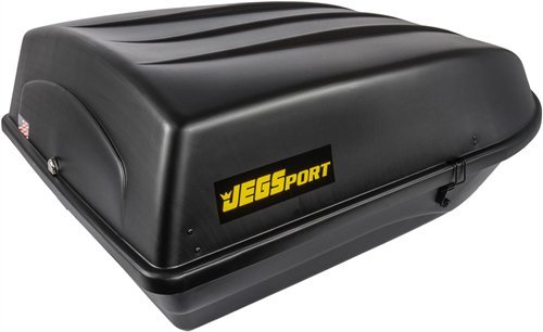 JEGS Performance Products 90098 Roof Top Cargo Carrier Capacity: 18 cu. ft.