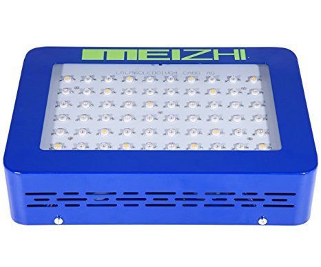 MEIZHI 300W Led Grow Light Full Spectrum for Hydropnic indoor/Greenhouse Growing Veg and Flower