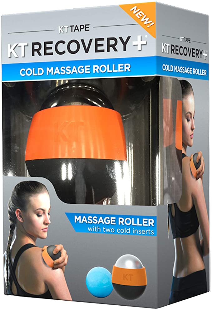 KT Tape Recovery Massage Ball Roller