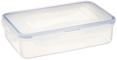 Lock & Lock, Water Tight Lid, Food Container, Lunch Box, 3.3-cup, 27-oz, HPL816