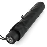 Landing Gear Travel Umbrella Windproof With Auto OpenClose The Best Compact High Durability Umbrella With Lifetime Guarantee