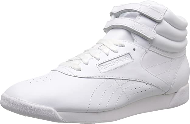 Reebok Women's Freestyle Hi Walking Shoe