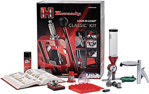 Hornady Lock-N-Load Classic Reloading Press Kits