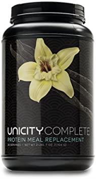 BIOS LIFE LEAN COMPLETE MEAL REPLACEMENT DRINK MIX by: Unicity - SLIM (1,104 g)