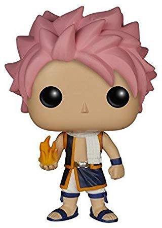 FUNKO POP! 6356 ANIMATION: Fairy Tail - Natsu