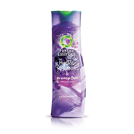 Herbal Essences Hydralicious   De-damage Boost Swirls Shampoo 10.1 Fl Oz