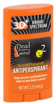 Dead Down Wind Antiperspirant (2.25 Ounce)