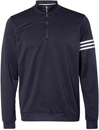 adidas Golf Men's 3-Stripes Layering Top