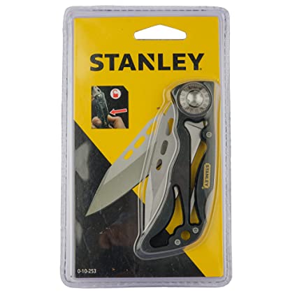 STANLEY 0-10-253 SKELETON POCKET KNIFE