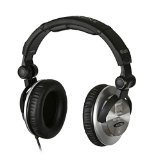 Ultrasone HFI-780 S-Logic Surround Sound Professional Closed-back Headphones with Transport Bag