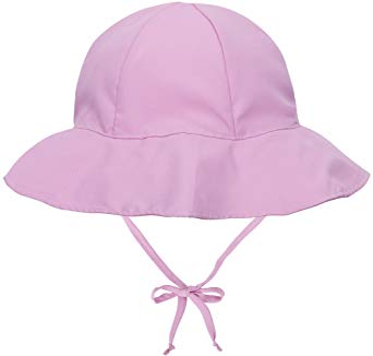 SimpliKids UPF 50  UV Ray Sun Protection Wide Brim Baby Sun Hat