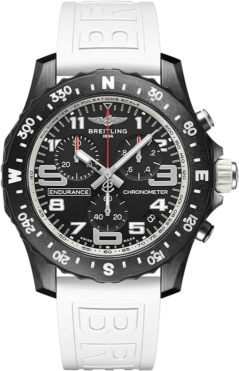 Watch Breitling Breitling Endurance Pro Breitlight White Black Super Quartz Watch