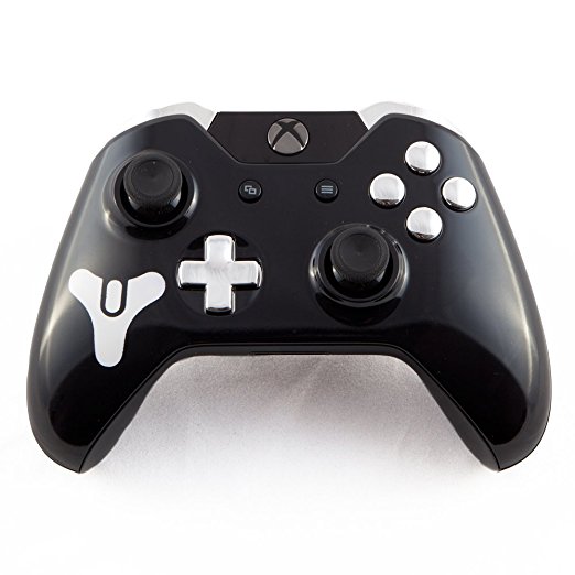Destiny Themed Xbox One Custom Controller