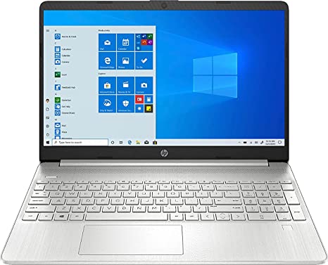 HP 15 Laptop, 11th Gen Intel Core i5-1135G7 Processor, 16GB RAM, 512B SSD, 15.6-inch Full HD (1920 x 1080) Display, HDMI, 802.11ac, Bluetooth, Windows 10 Home, Long Battery Life, Accessories Included