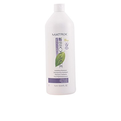 Biolage by Matrix Hydratherapie Hydrating Shampoo 33.8 Ounces