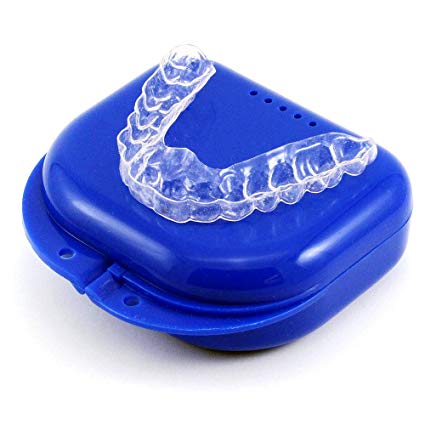 Custom Ultra Thin Dental Day Guard for Teeth Grinding and Clenching - Pro Teeth Guard. 110%. (Female)