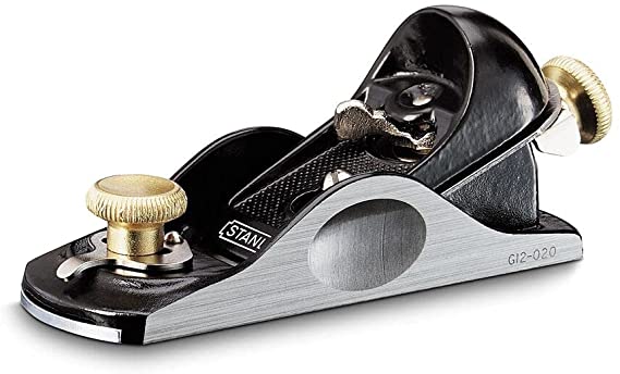 Stanley STANLEY 5-12-020 6.1/4 Block Plane C/w Pouch